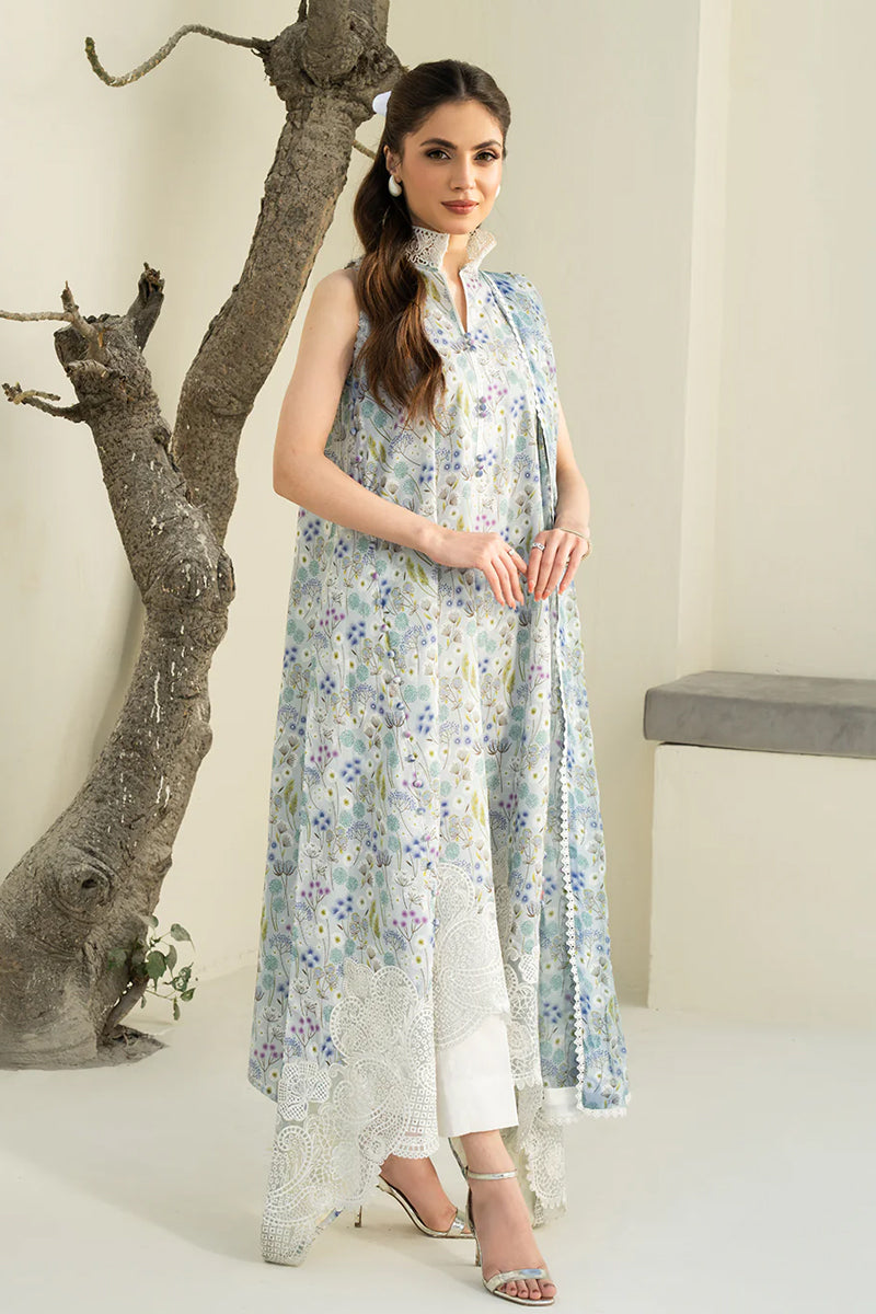 Faiza Faisal - FNF Summer Prints'25 - ELEA