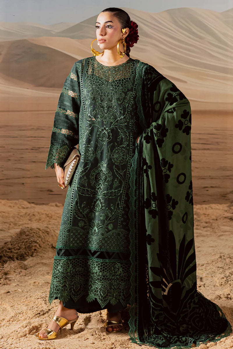 Mahnur Amelia Luxury Winter '25 - CK-009