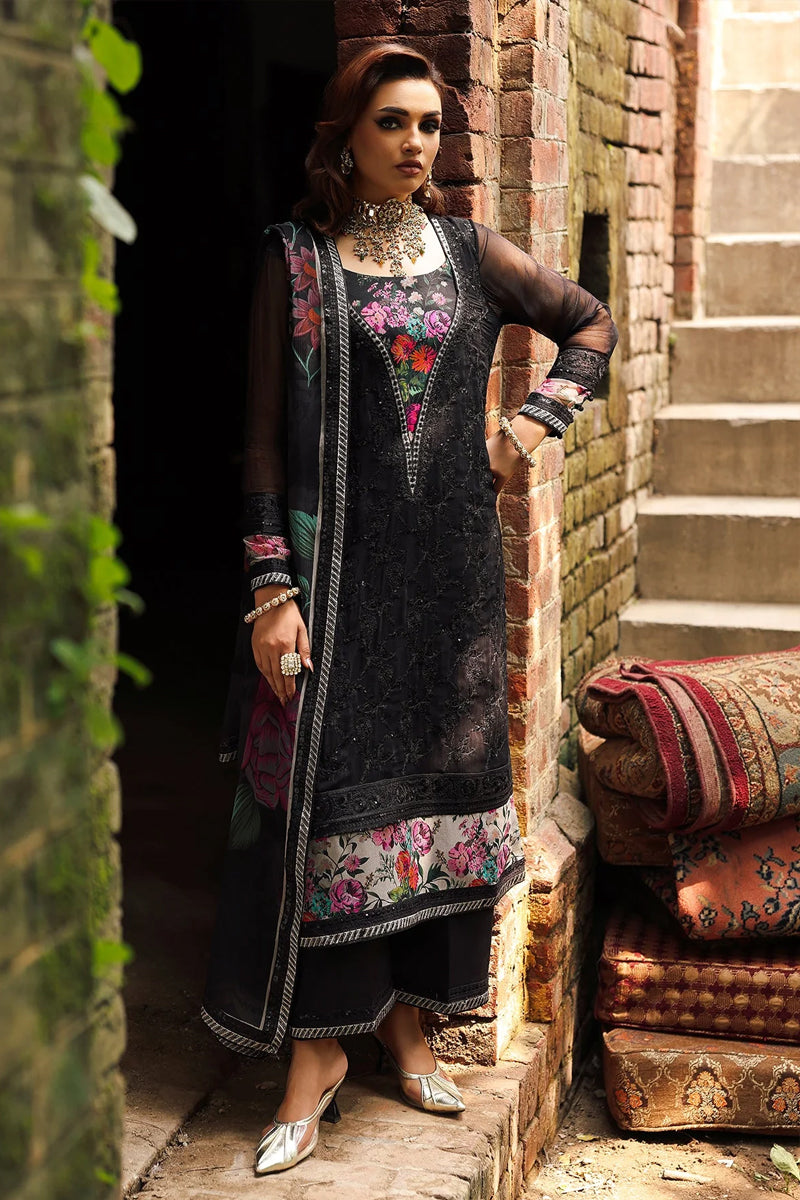 Charizma Vasal Embroidered Luxury - VSL25-33