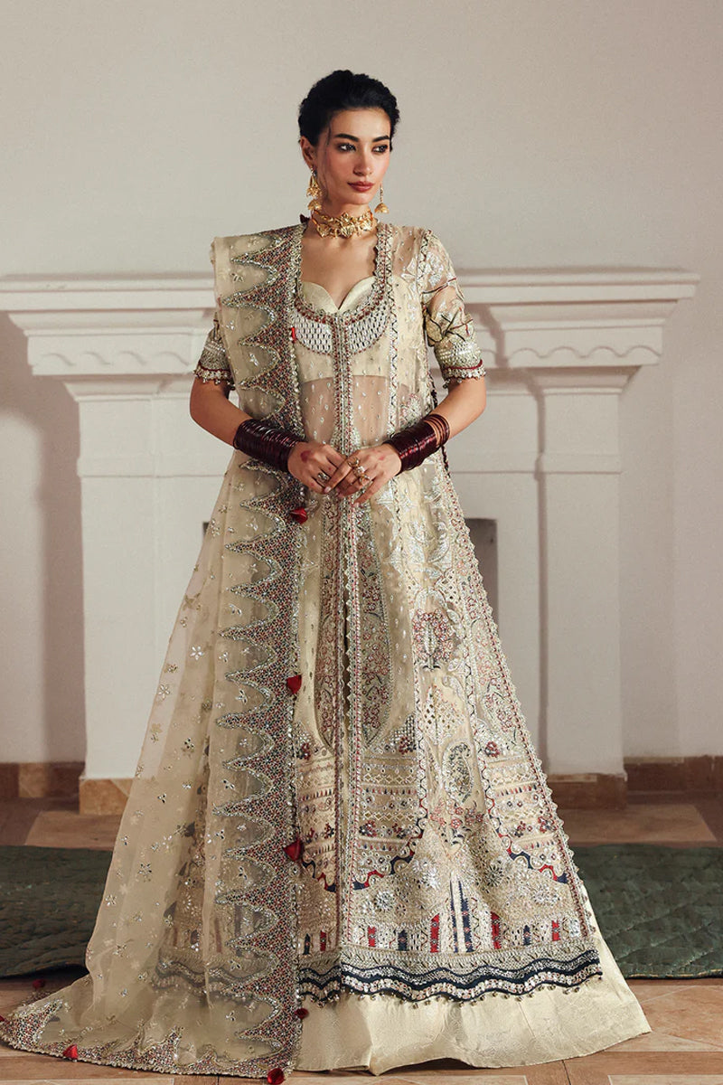 Afrozeh SHEHNAI WEDDING FORMALS'25 - Shahnaz