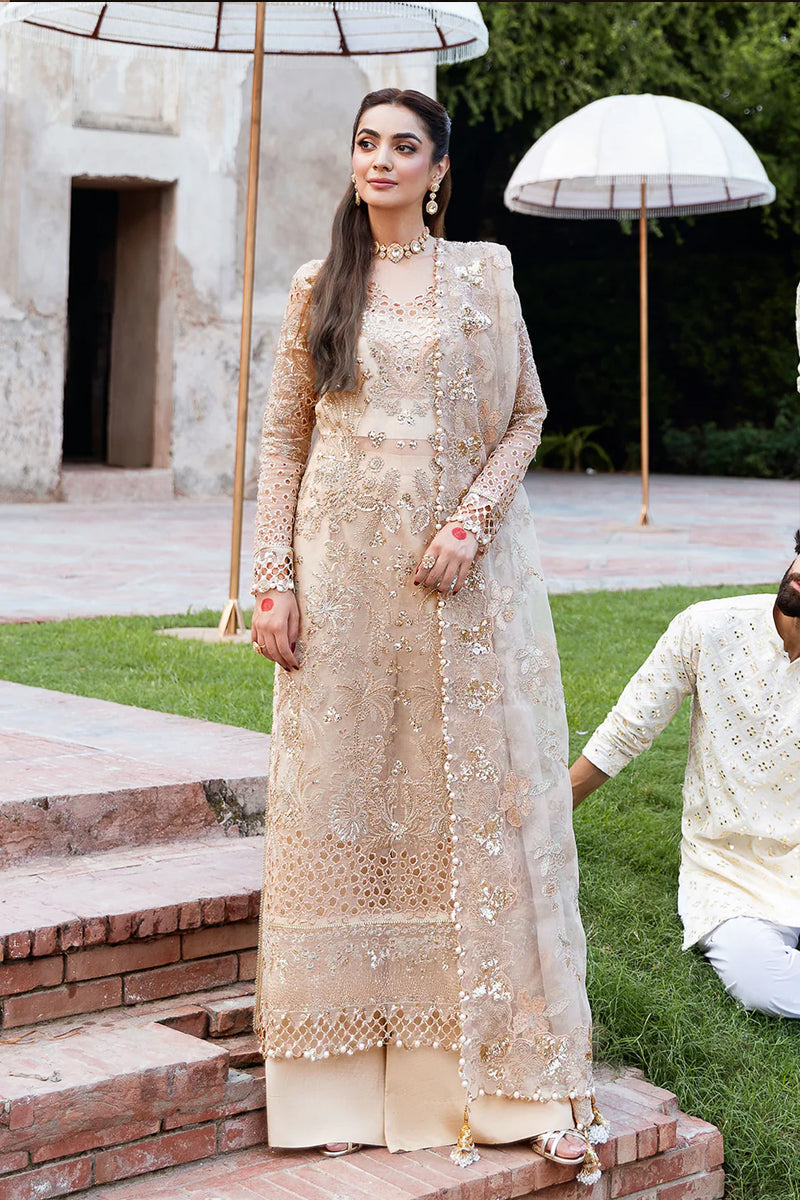 Mehfil Festive Formals By Shagna - SF-05- SUNDAL