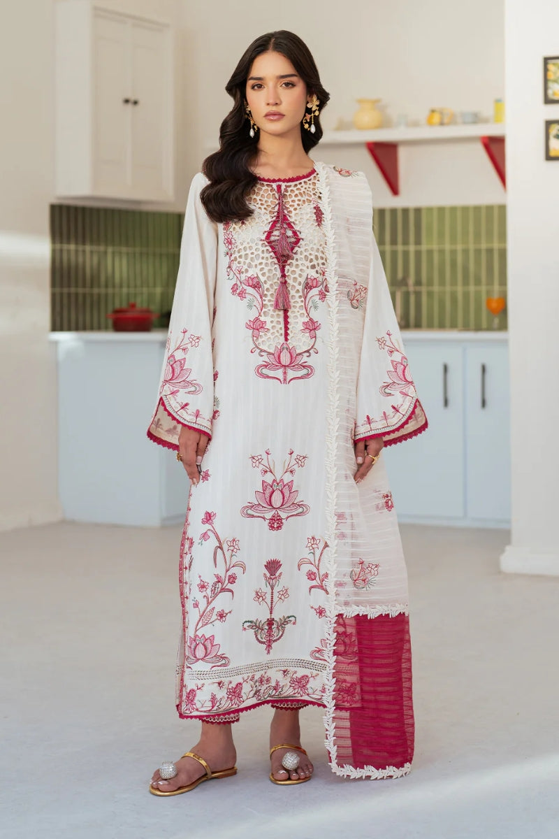Sera By Mahnur Luxury Lawn'26 - SP-05