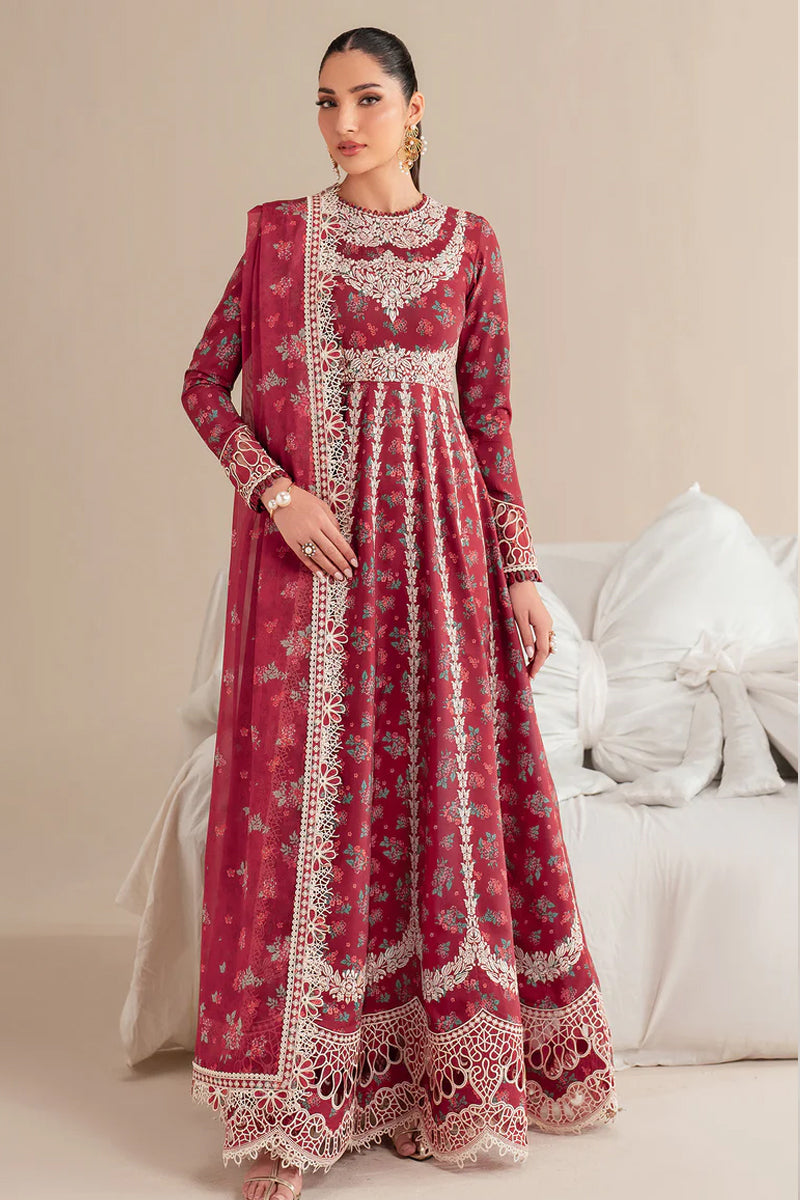 Jazmin IRIS LUXURY LAWN IL'25 - D08