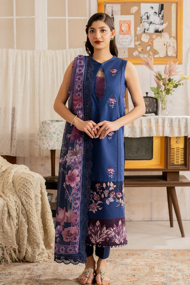 Asifa & Nabeel Meraki Vintage MVL25-18 Resham