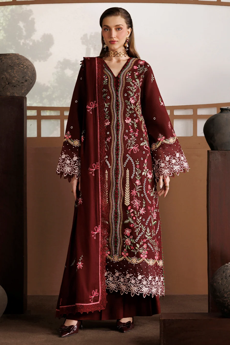 Mahnur Kaya Luxury Winter '26 - KA-09