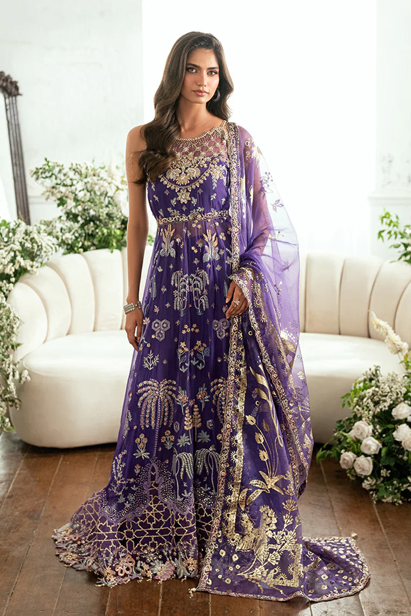 Mushq Sham Shandaar Chiffon'25 - Tara Taal