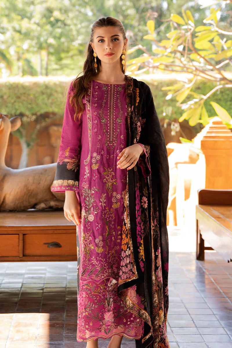 Ramsha Ghazal Luxury Lawn -  G-311
