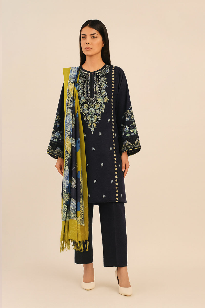 Sapphire Siganture 2 Pc Emb Twill - ST24V8-31C1