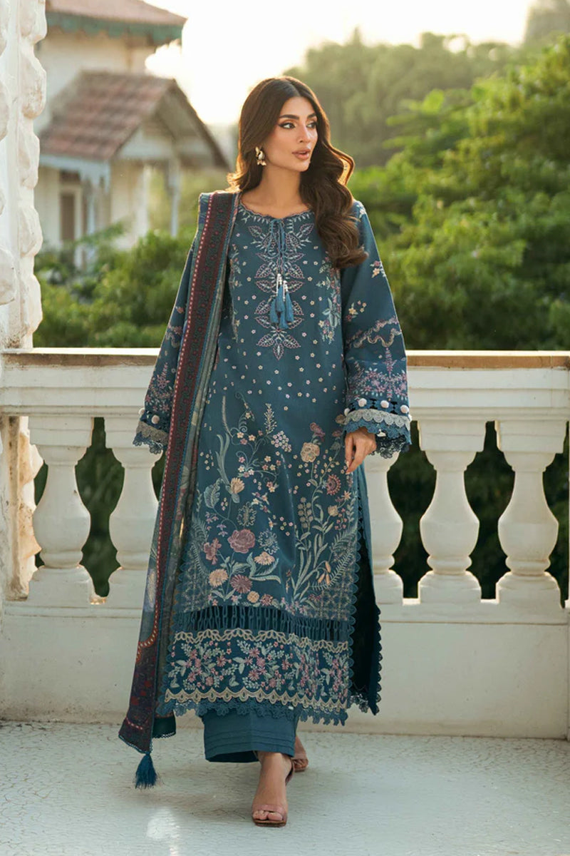 Florent Serenity Winter'25 - FNS - 6A