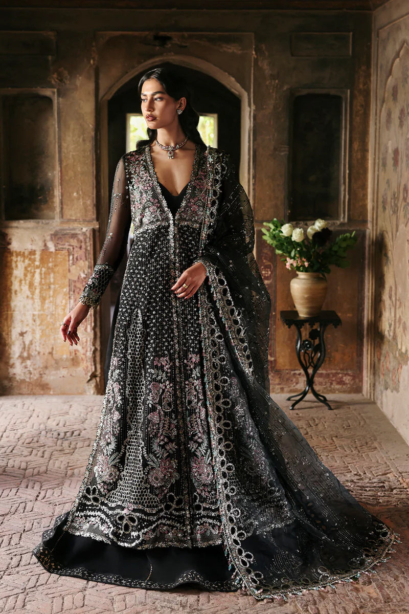 Ayzel Kaashvi Wedding Unstitched'25 - Arushi