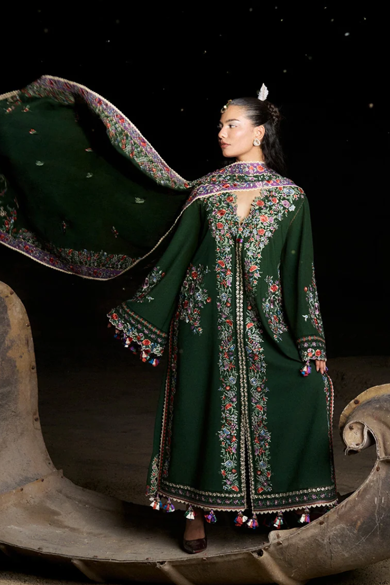 Hussain Rehar Kot Radha Kishan Karandi'26 - Celadon