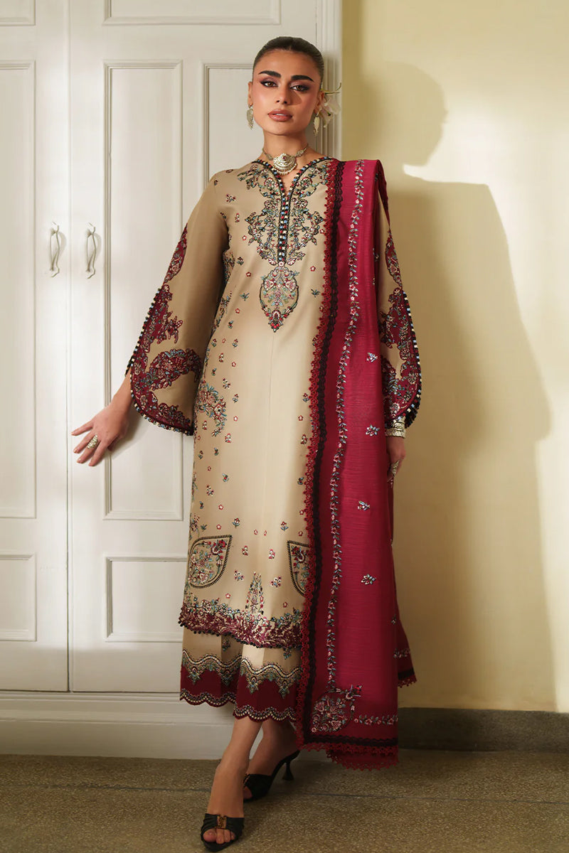 Bin Ilyas Heritage Dore Lawn'26 - 175-A