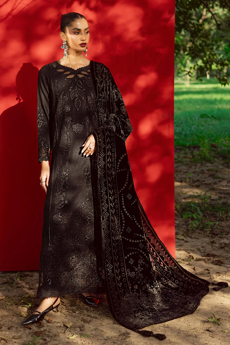 Nureh Exclusive Leather Peach'25 - NE-191