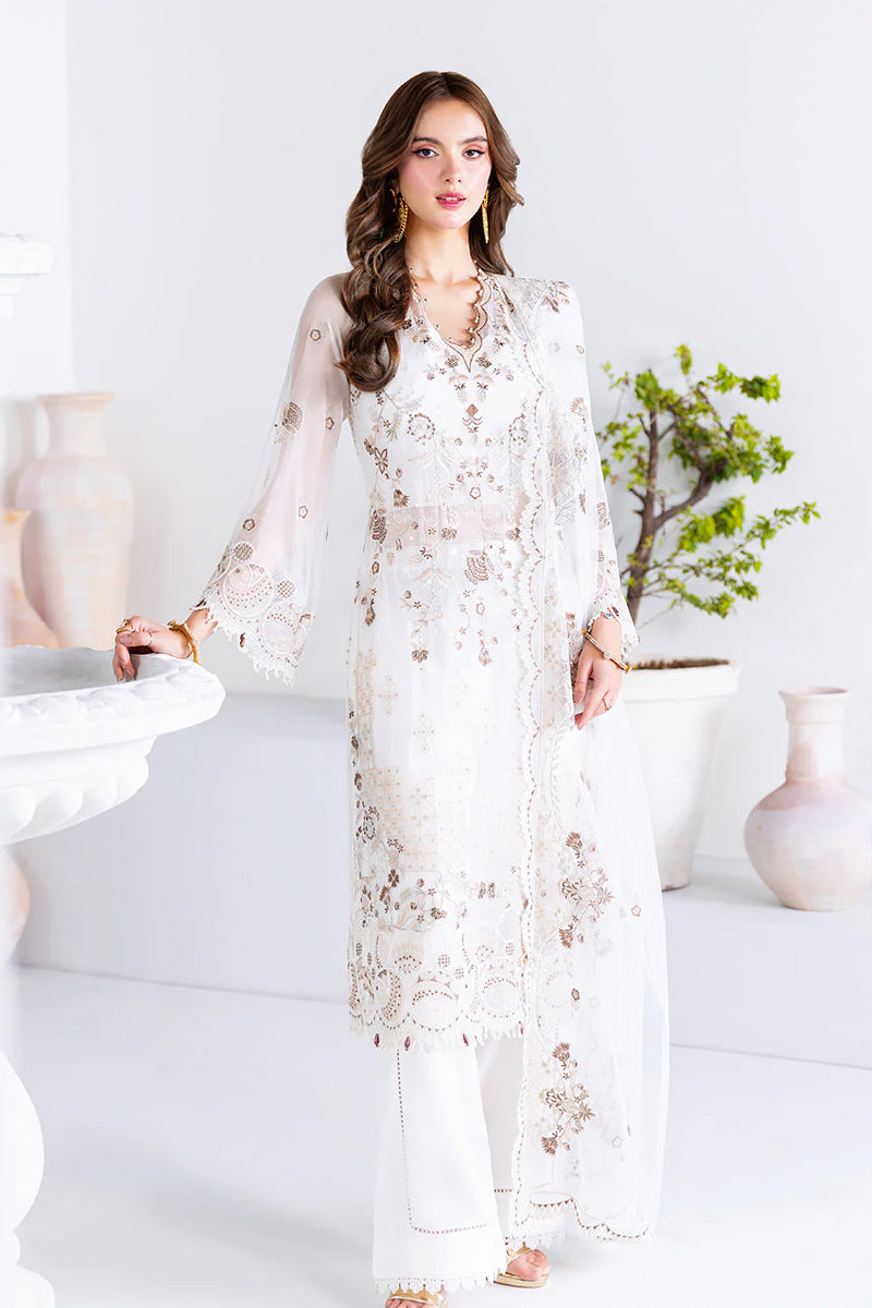 Ramsha Arzoo Chiffon Vol 01 - U-205