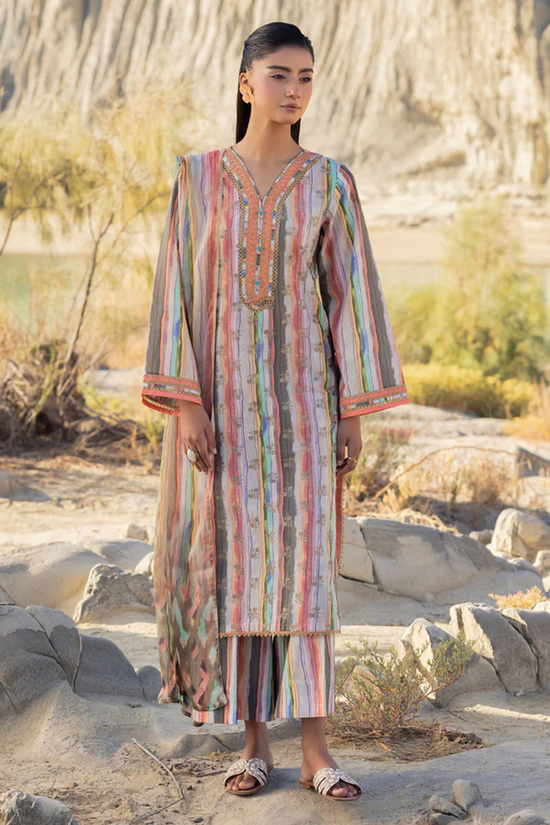 Muscari Emb Motif Lawn - MEM-02