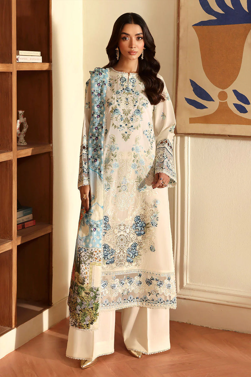 Ramsha Andaaz Luxury Lawn'26 - Z-1305