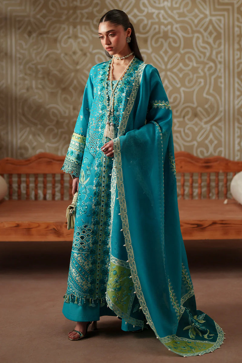 Bin Ilyas Mashriq Luxury Lawn '26 - D-116-B