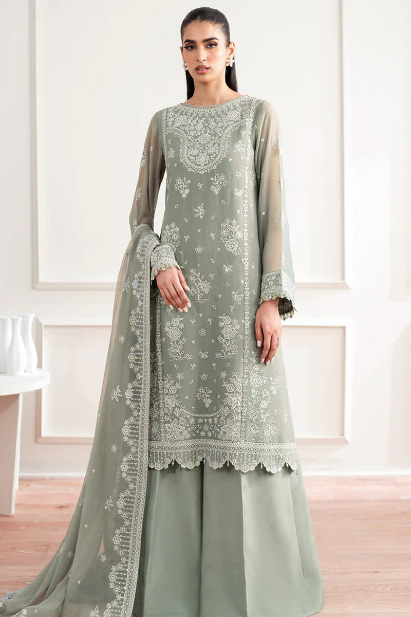 Farasha Essence Formals'25 - Ash Green
