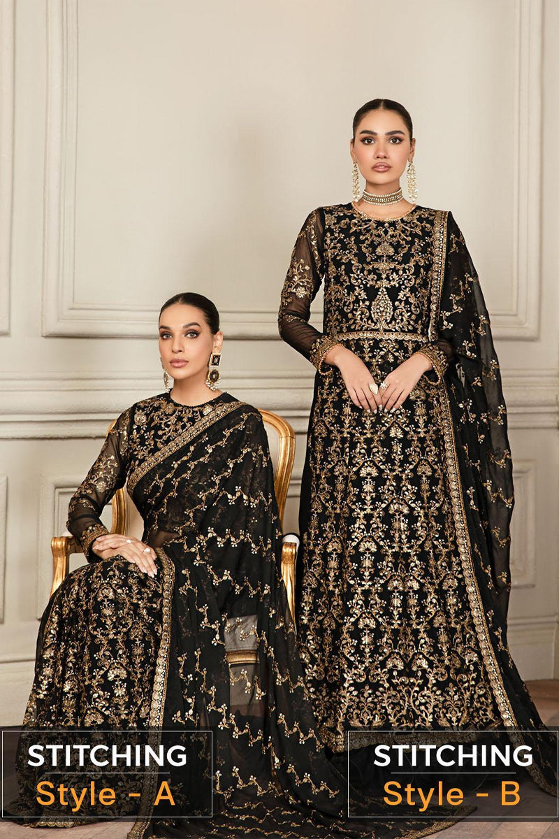 Mehroze By Zarif Embroidered Suits - ZMF 05