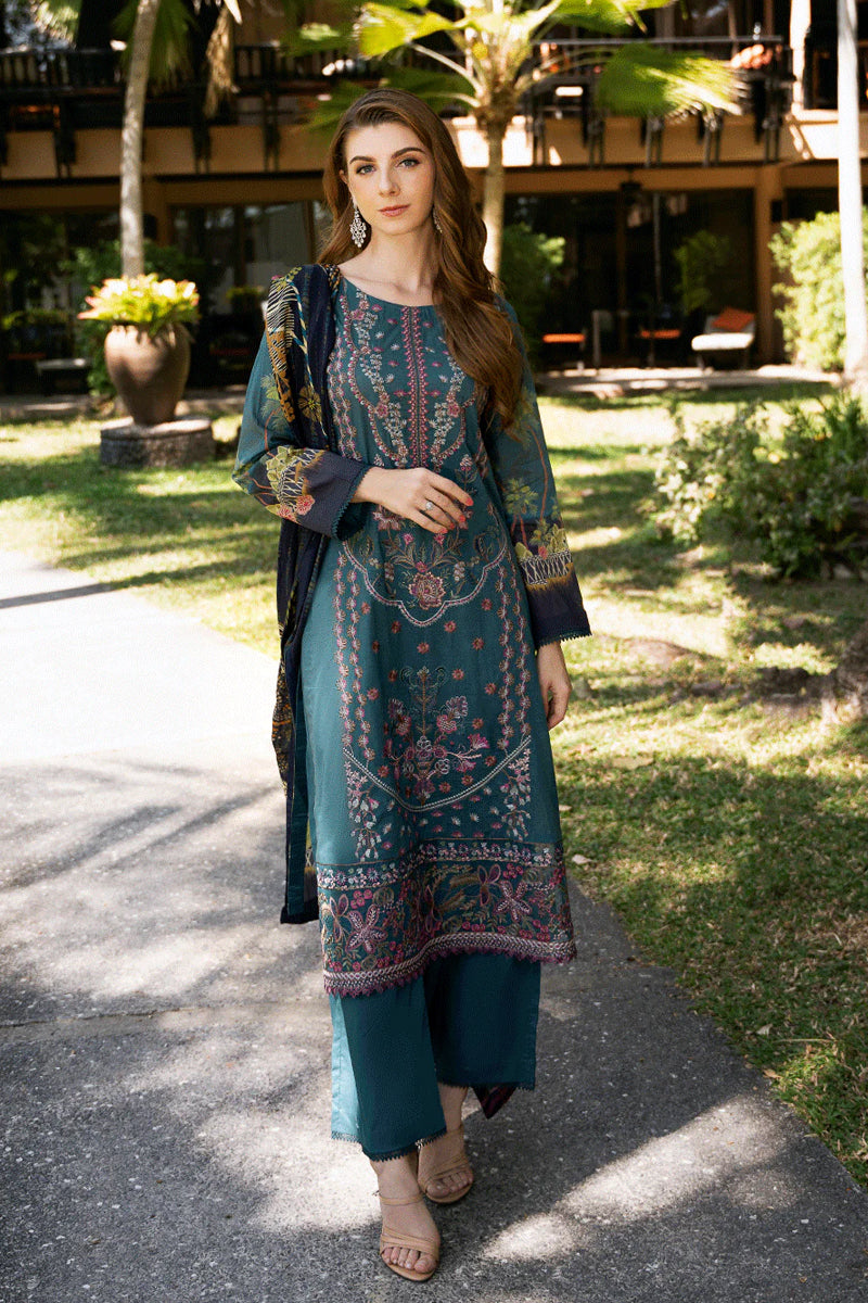 Ramsha Riwayat Luxury Lawn - Y-1112