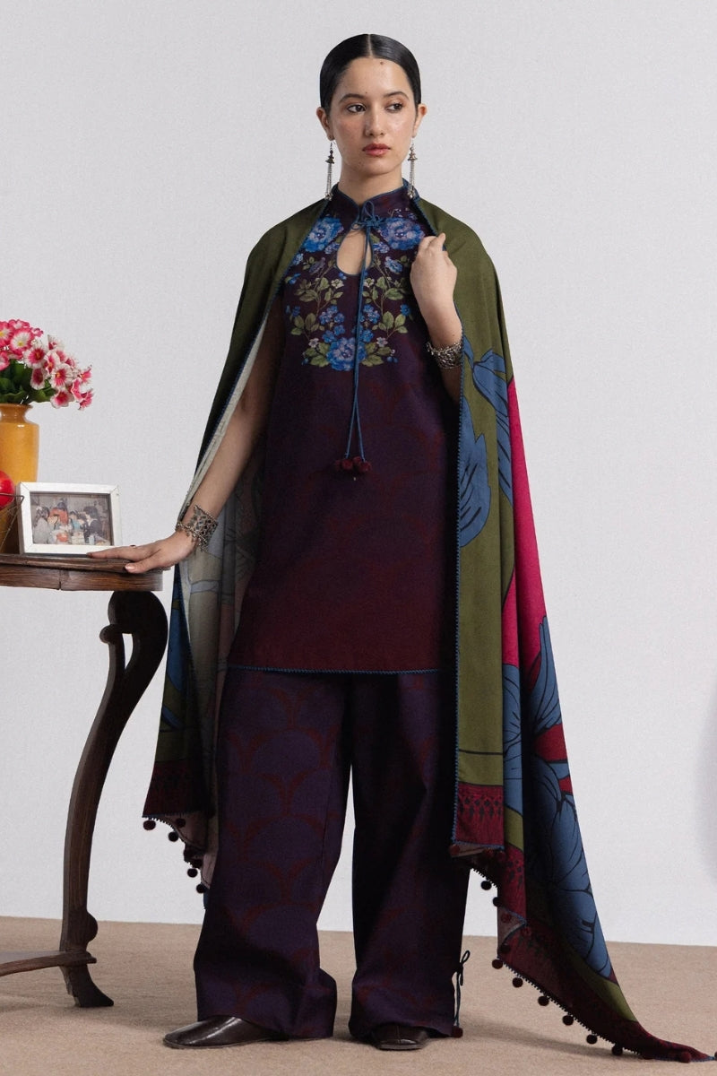 Zara Shahjahan Coco Prints Vol-04'26 - Mira-1B