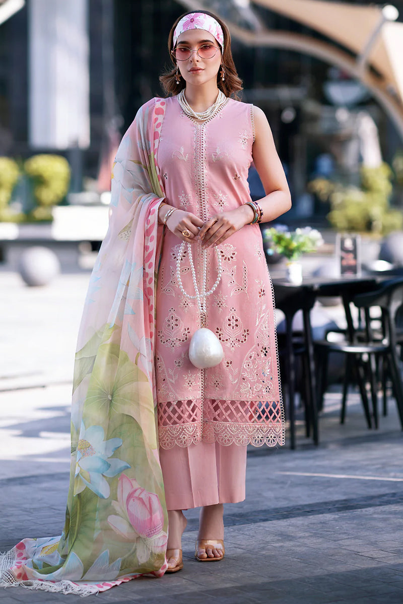 Mahnur Broadway Luxury Lawn '26 - BW - 008