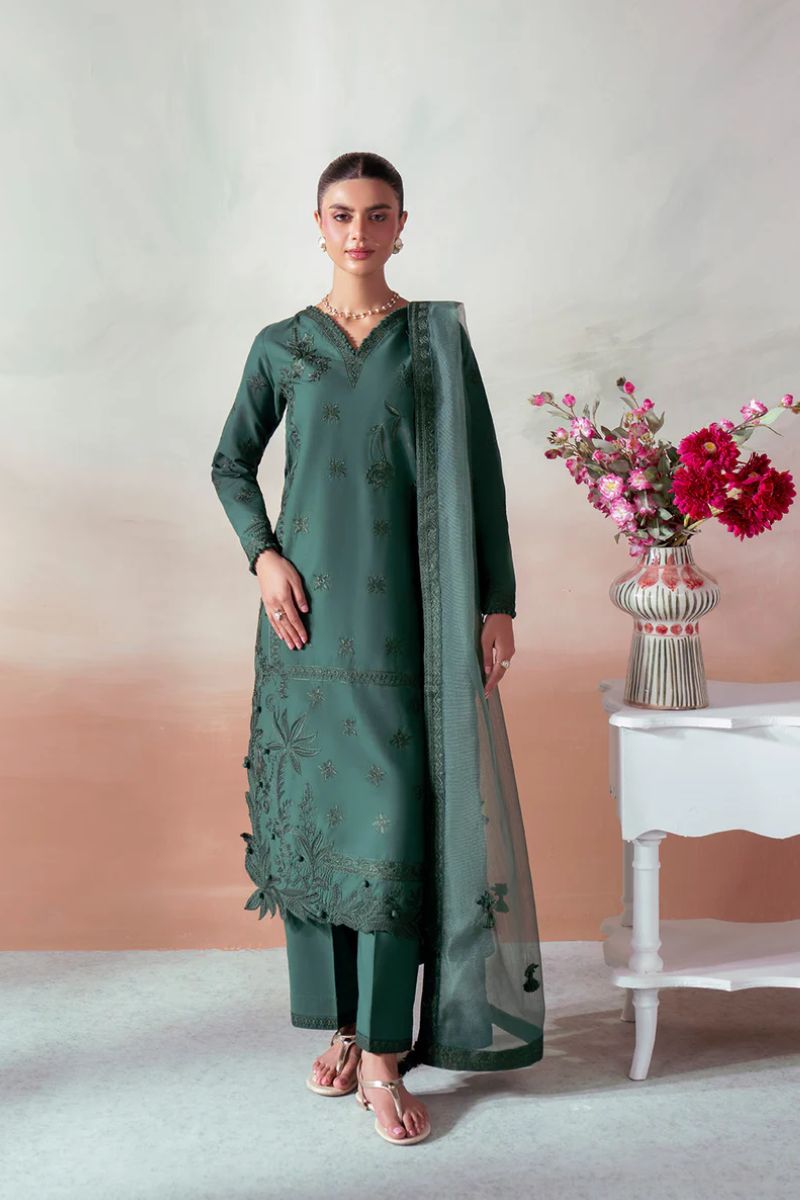 Zariya The Summer Canvas Lawn'26 - KAIA