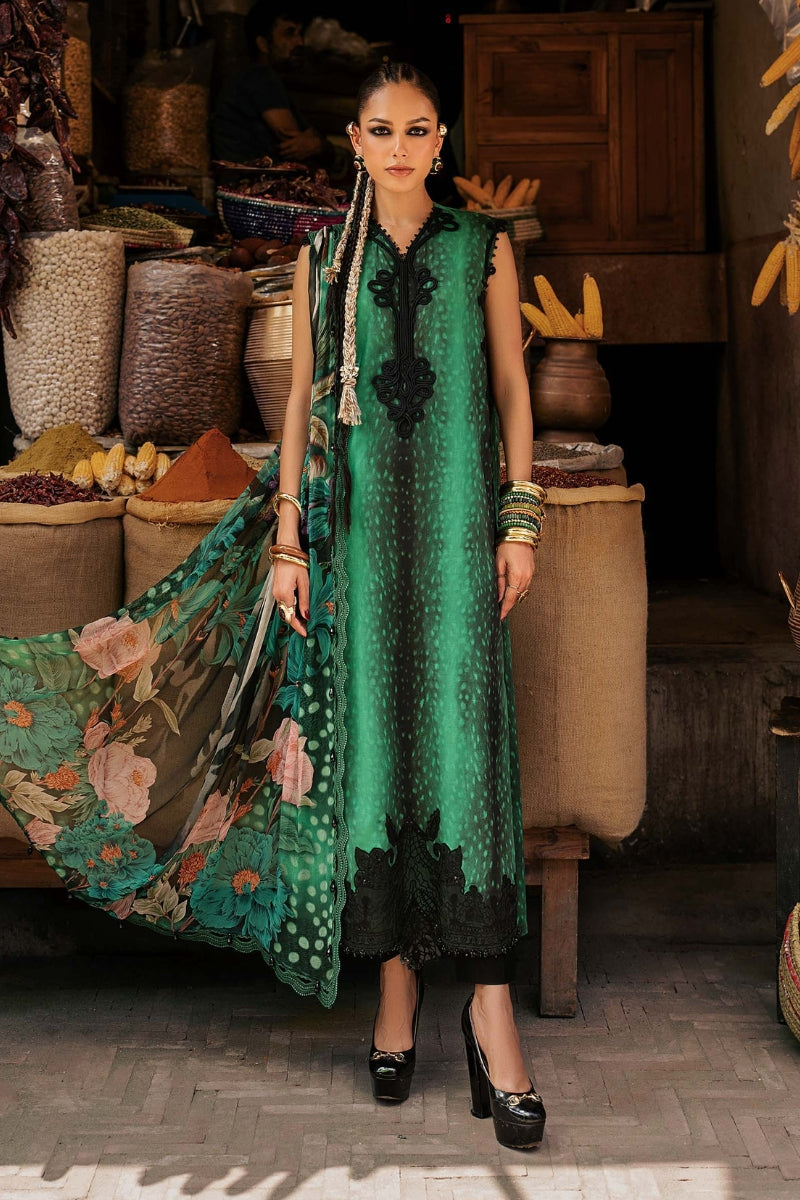 Maria.B M Prints Fall'26 - MPT-3105-A