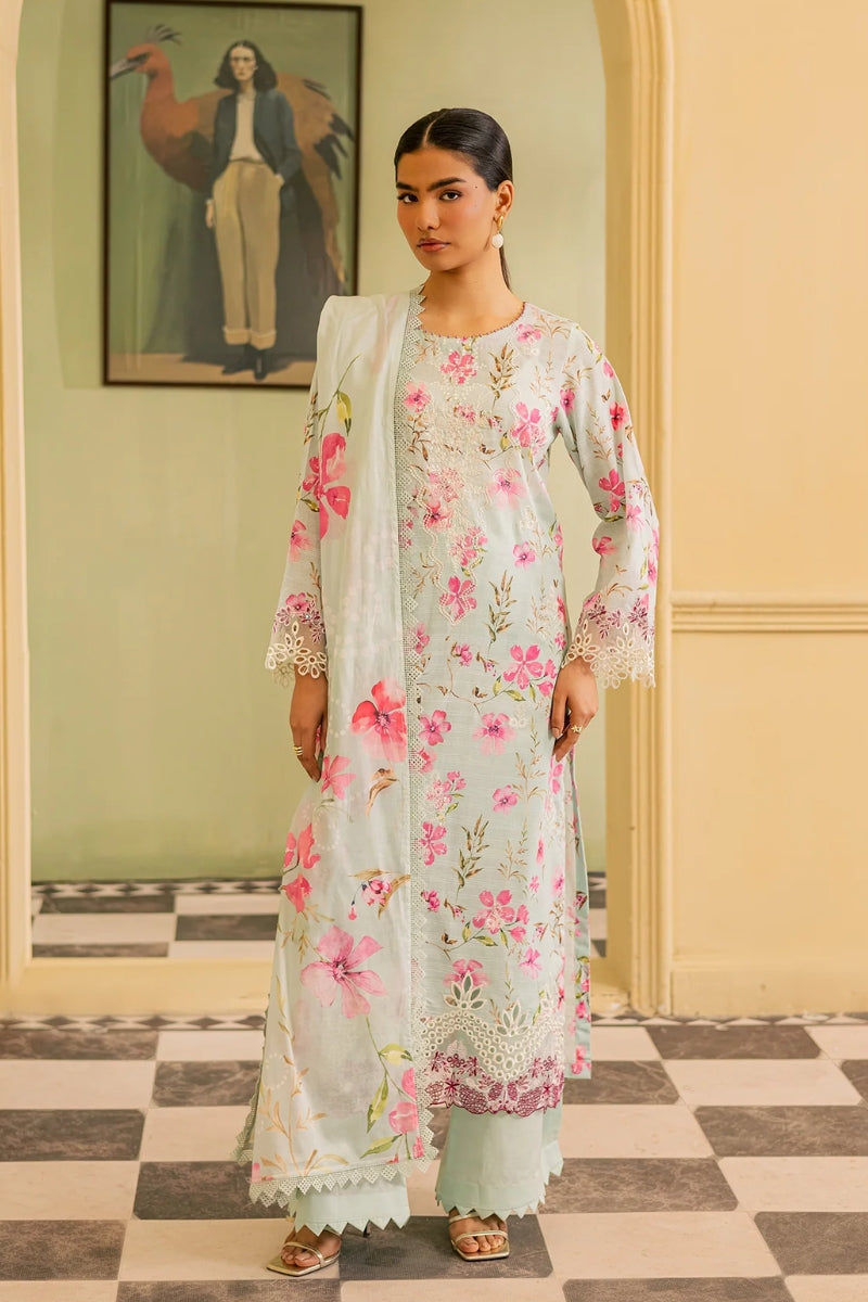 Classic Threads By Daria Lawn'26 - DA-65