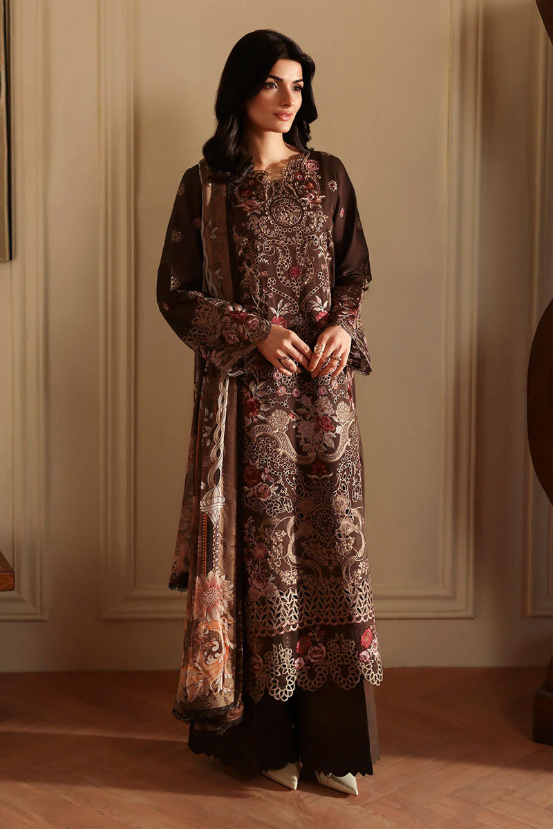Ramsha Andaaz Luxury Lawn'26 - Z-1303