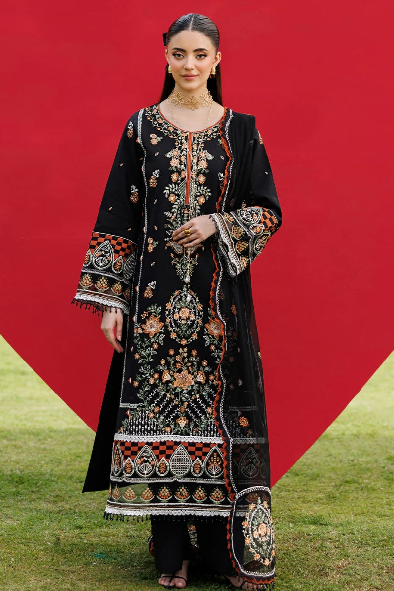 Mahnur Morbagh Luxury Lawn '26 - M-11