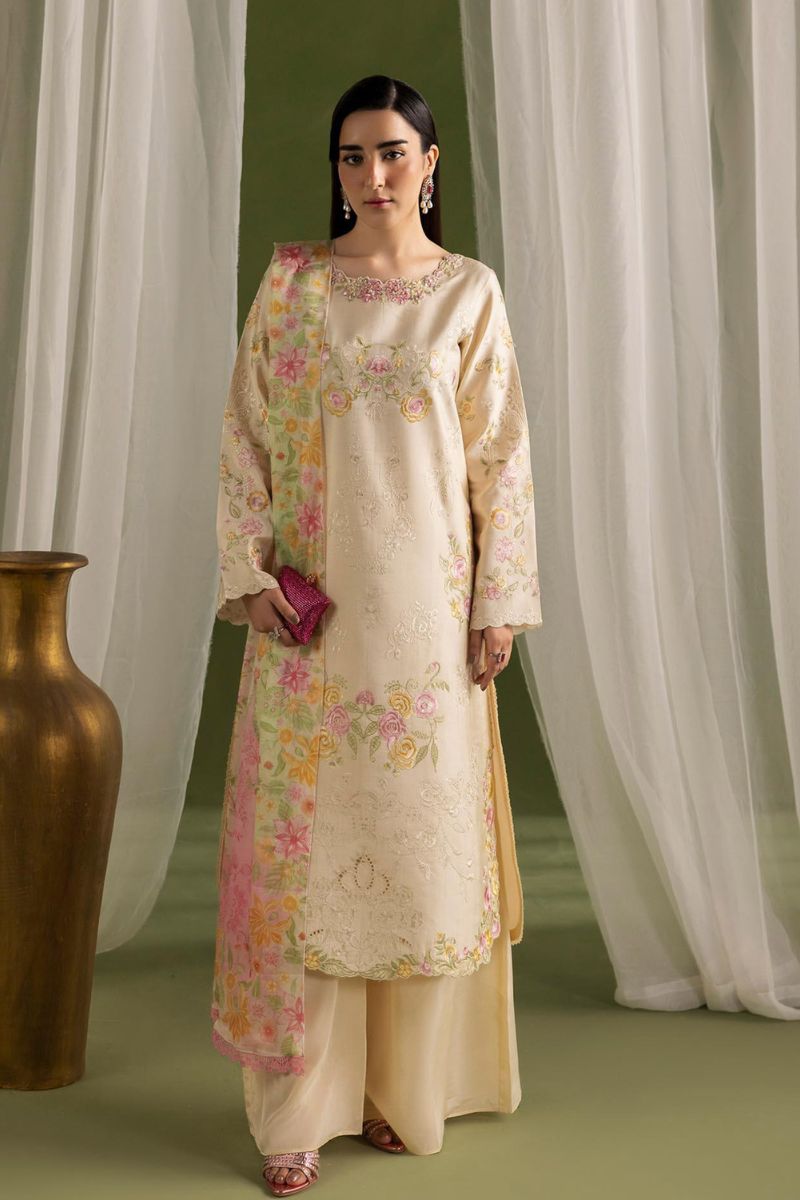 Rajbari Silah Premium Silk Edit'26 - 07 Seren