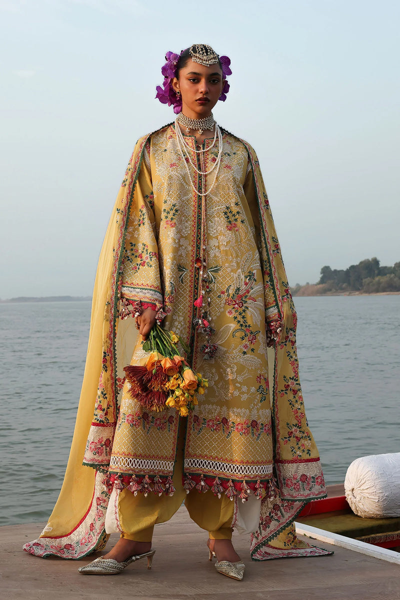 Hussain Rehar Kala Bagh Eid Edit'26 - Ochre
