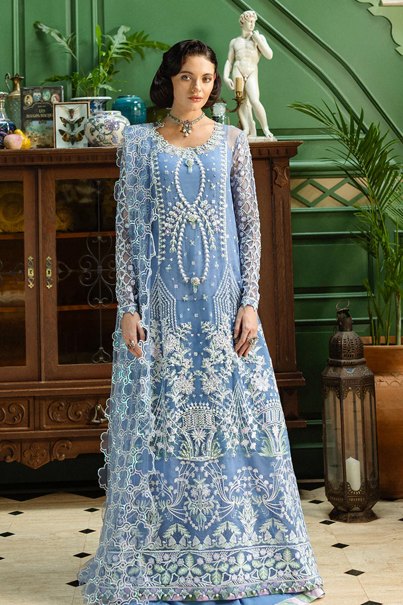 Mushq Inception Hemline Wedding'25 - Before the Rain