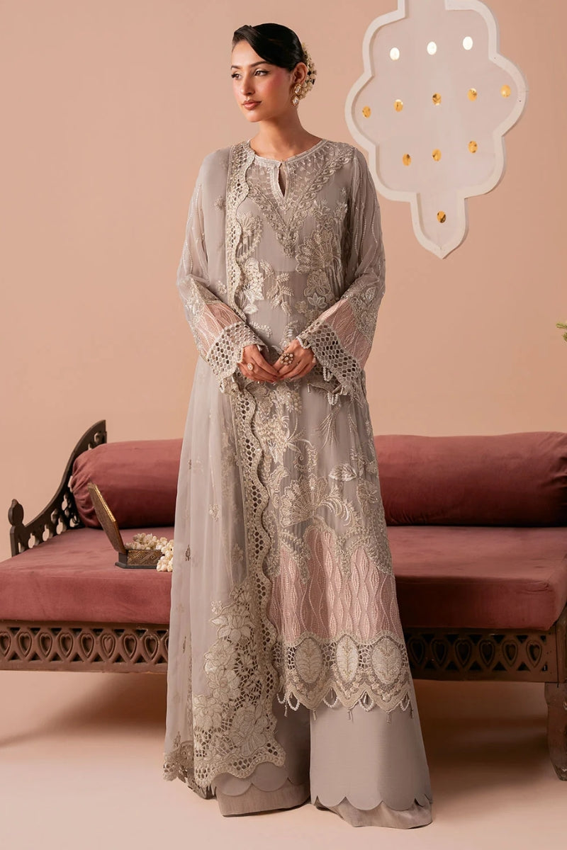 Dastak By Ramsha Luxury Chiffon'26 - Q-304