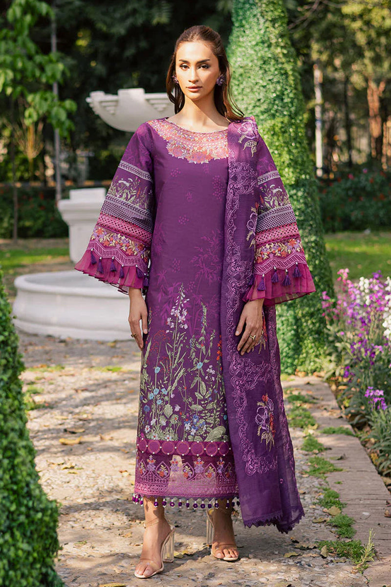 IVY Bloom Lawn By Parishay - Bloom - 07