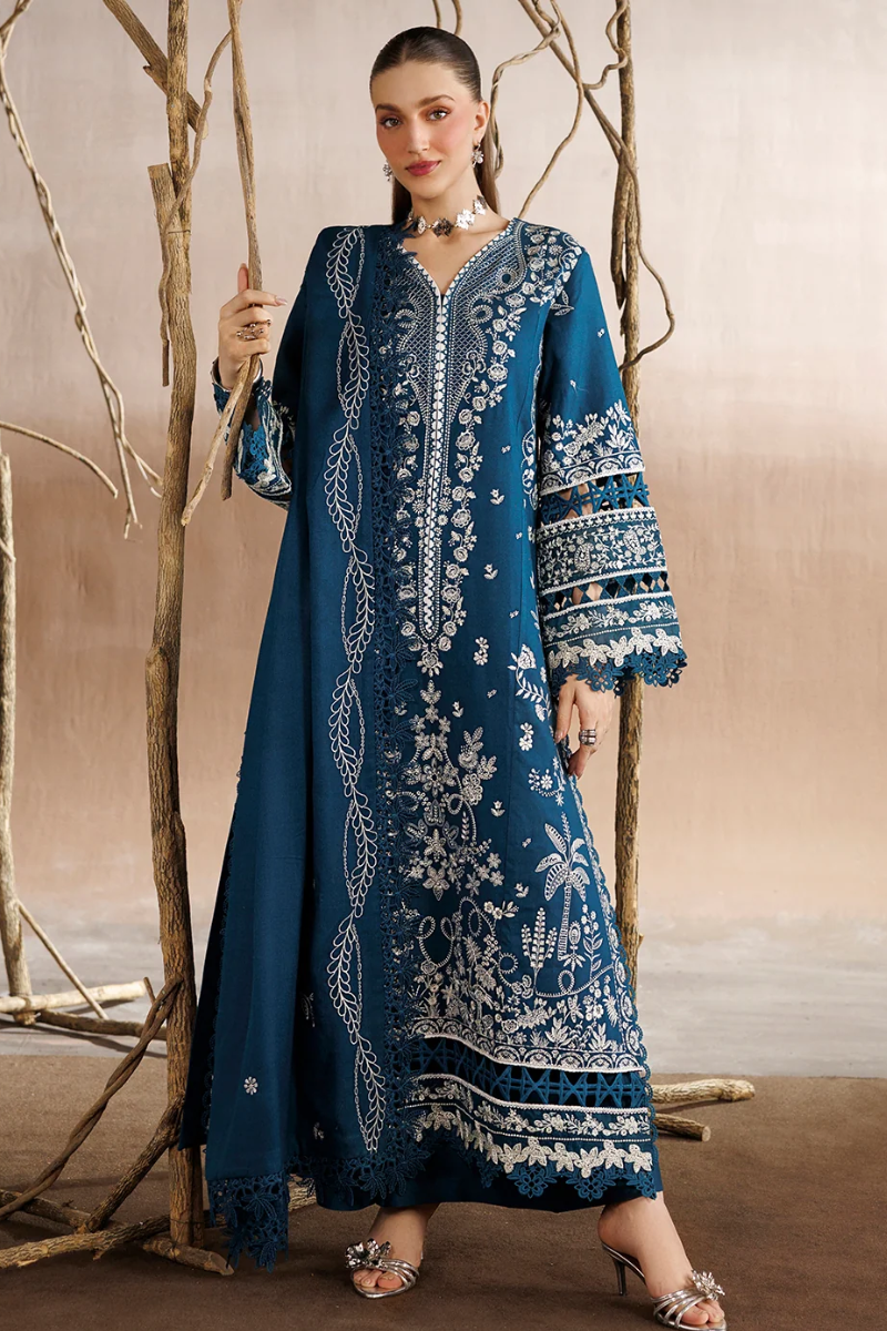 Mahnur Kaya Luxury Winter '26 - KA-08