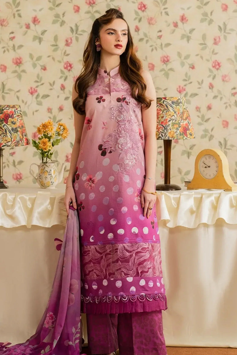 Asifa Nabeel Meraki Vintage '25 MVL25-11 Dosti