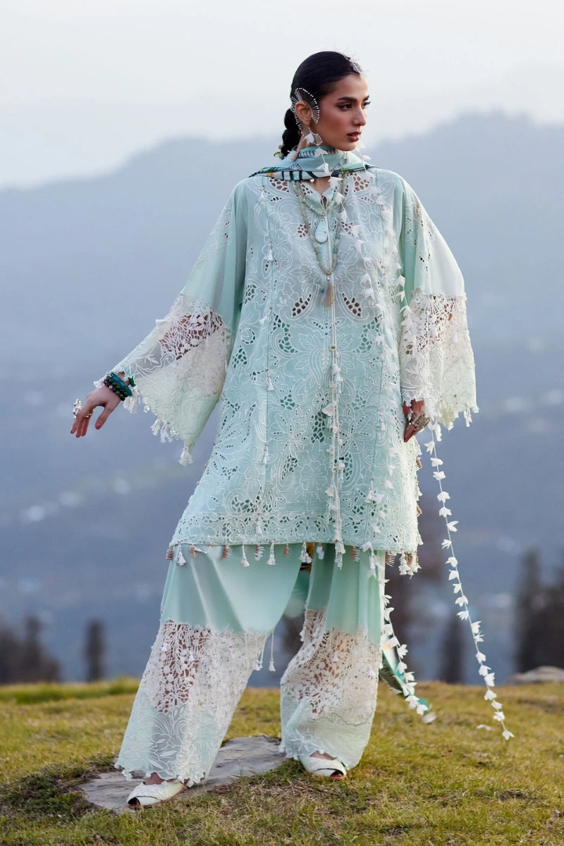 Elan Kashmee Lawn'26 - ZEVARÉ (EL26-07 A)