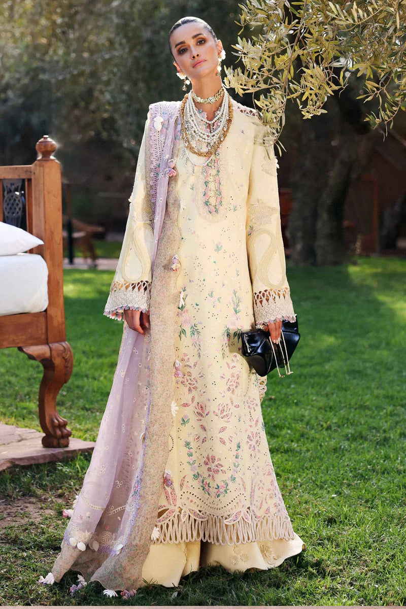 Republic Womenswear Reine Eid Lawn'26 - Lumi