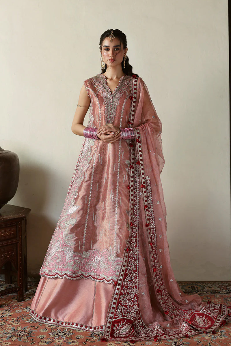 Afrozeh SHEHNAI WEDDING FORMALS'25 - Roshaan
