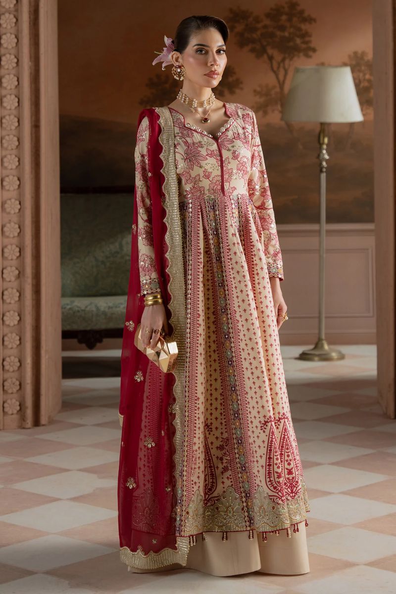 Nureh Amaya Luxury Chiffon'26 - AM-46