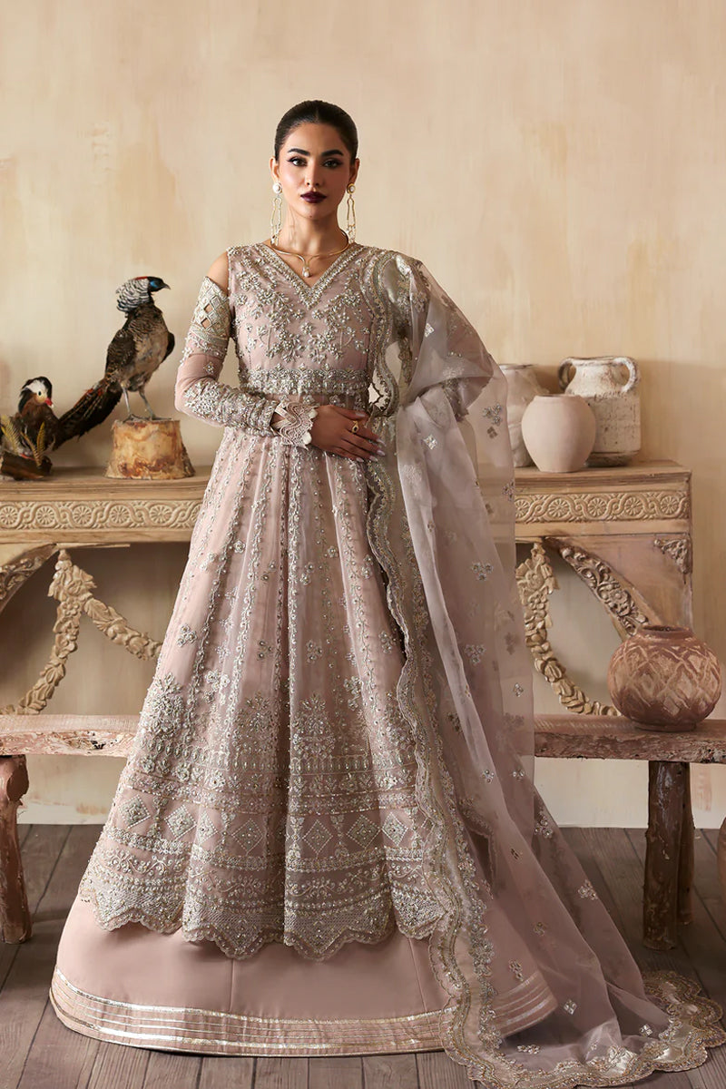 Zarposh jahanara Wedding Formal'25 - Nure