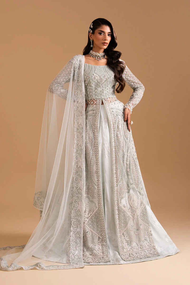 Zariya Afsanay Formal'25 - CELESTIAL VEIL - ZB50031