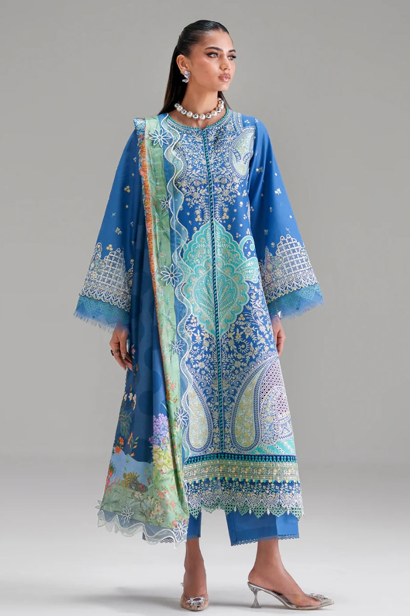 Bin Ilyas Amour Luxury Lawn '26 - 187-A
