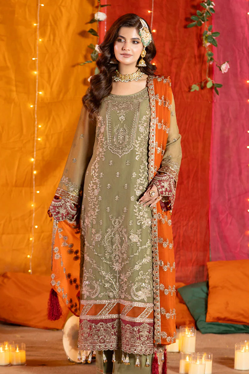 Imrozia/Serene Shagun Luxury'25 - M-104 Noura