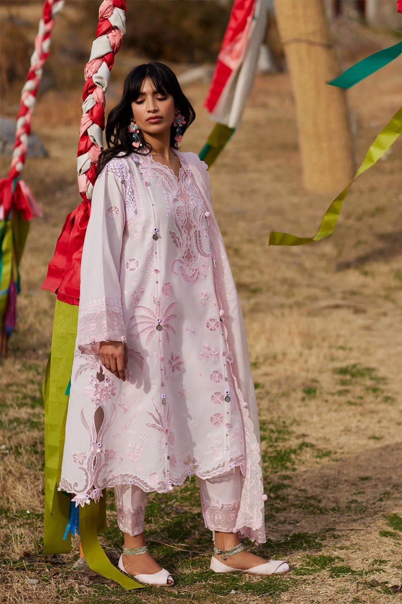 Zaha Meili Lawn'26 - ZL26-09 B