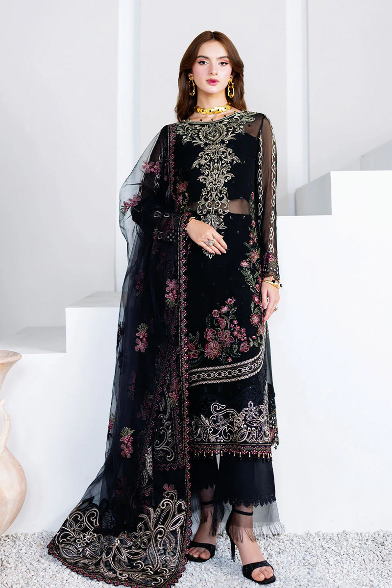 Ramsha Arzoo Chiffon Vol 01 - U-204