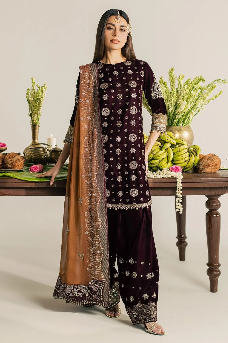 Nureh Maya Velvet'26 - NW-134