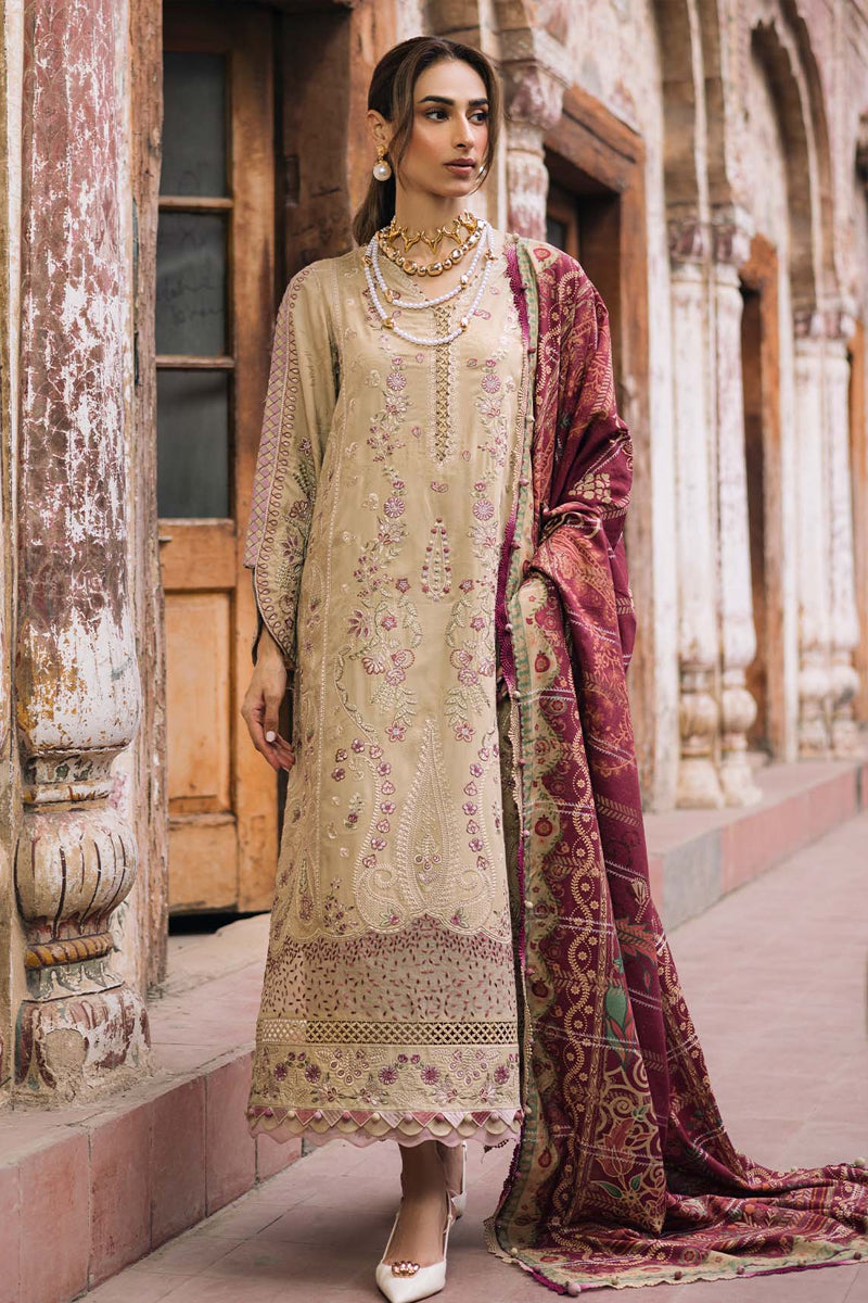 Nureh Maya Linen'25 - NW-101